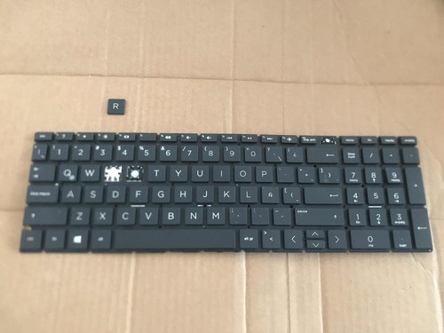 Teclas Sueltas Hp 15da 15db 15cx 15cw 15cs L49394-161 (Usado)