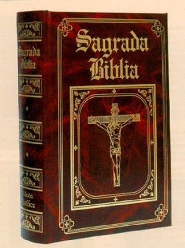 Sagrada Biblia Católica De Straubinger