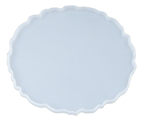 . Molde De Resina Epoxi De Cristal De Fundición De Silicona
