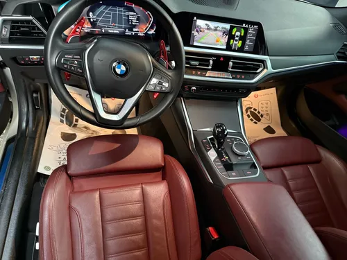 BMW 420 I 2.0 420i F33 Cabriolet Sportline