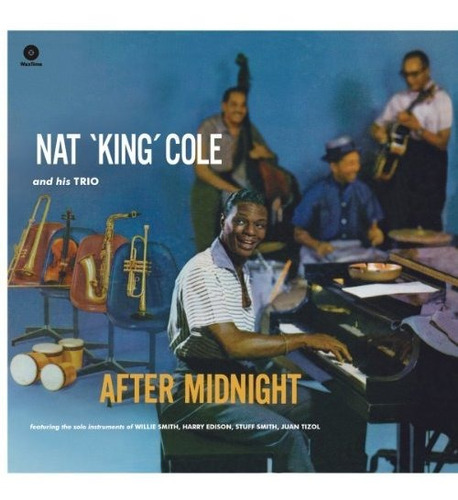 Lp After Midnight - Cole, Nat King _b