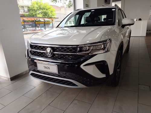 Imagen 21 de 25 de Volkswagen Taos 1.4 250 Tsi Highline Financio Apto Leasing