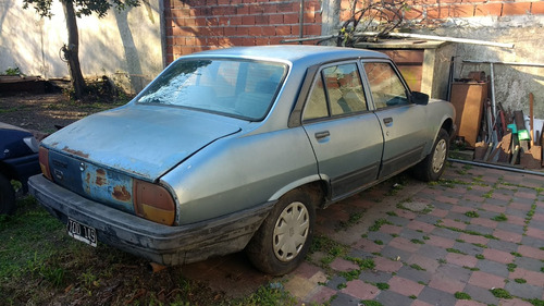 Peugeot 504 2.0 Sr Ii