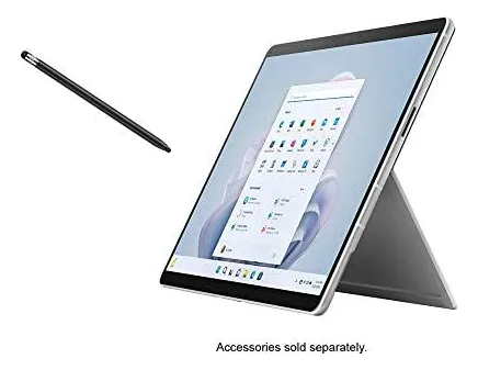 Surface Pro 9 Tela 13 I7 16gb Ram Ssd 256gb Grafite Surface Pro 9 Tela 13 I7 16gb Ram Ssd 256gb Grafite