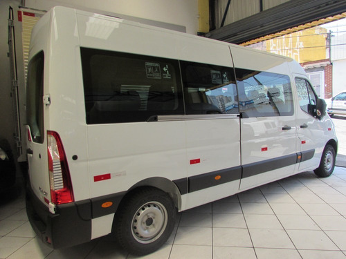 Renault Master Executiva 16 Lugares