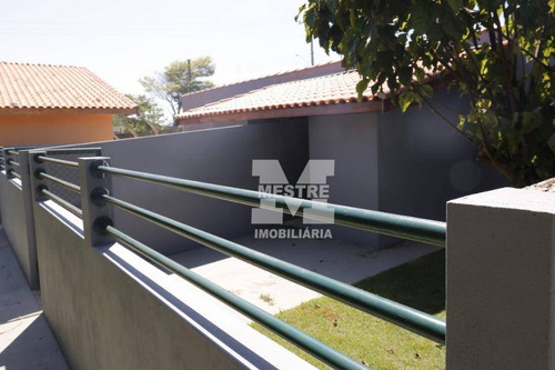Chácara Com 4 Dormitórios À Venda, 5000 M² Por R$ 1.000.000,02 - Recanto Dos Bandeirantes - Porto Feliz/sp - Ch0027