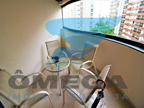 Imagem 2 de 17 de Praia Das Pitangueiras - Guarujá - 2 Dormitórios, 50 Metros Do Mar - Ap3893 - 34710763