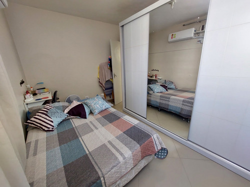 Imagem 7 de 15 de Apartamento Em Engenho Novo - Rio De Janeiro - 21175