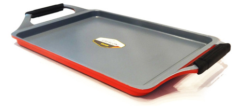 Oroley, Plancha Asadora 43x25cms, Modelo Eco Fundis