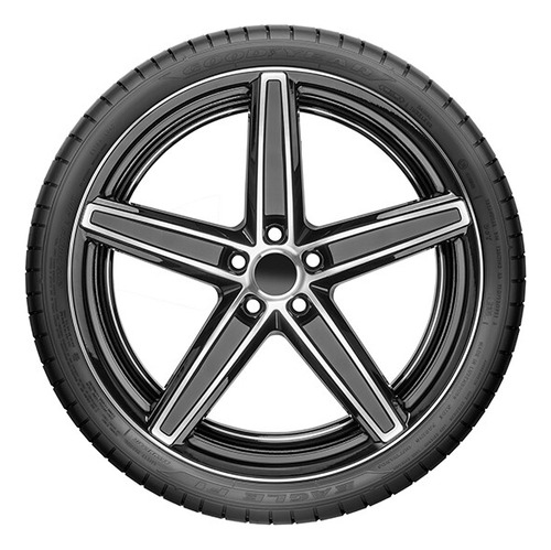 4 Llantas Eagle F1 Asymmetric Goodyear 215/45r18 93v Xl