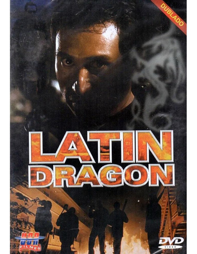 Dvd Latin Dragon