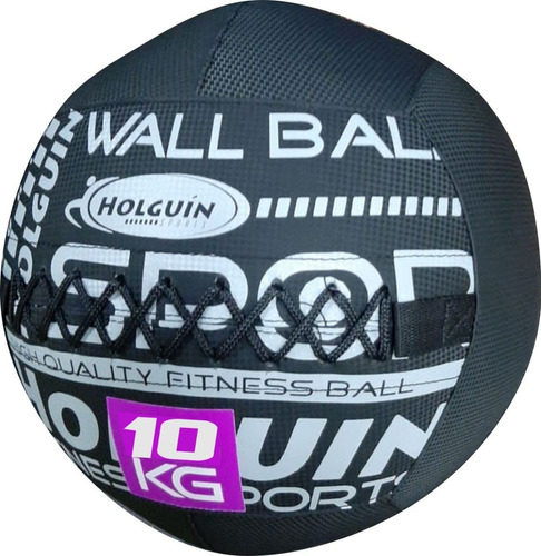 Wall Ball Balones Medicinales 10kg Gimnasio, Fitness