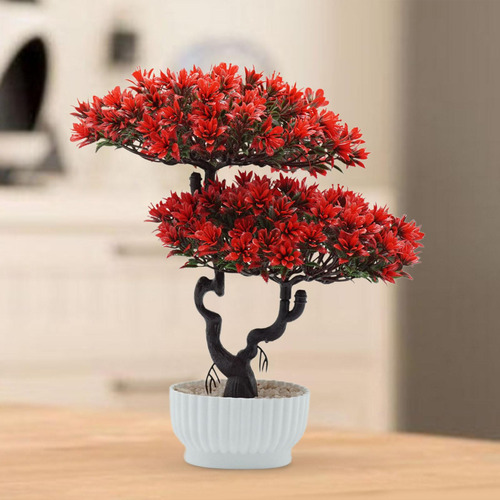 Bonsai Bonsai Tree Bonsai Planta Artificial En Maceta Para