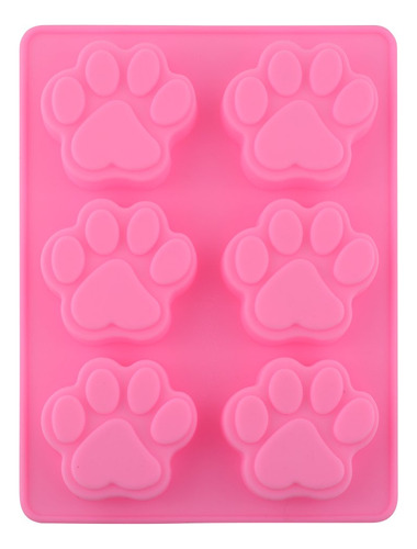 Popblossom Bargainrollback Silicona Perro Mascota Animal Paw