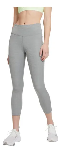 Nike Pantalon Lycra Mujer Nike W Nk Df Fast Crop Cz9238-084