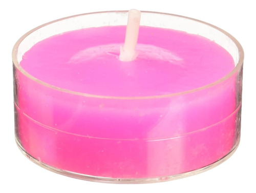 Zest Vela Juego De Velas  Color Rosa