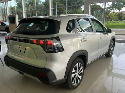 Suzuki Scross 4x2 1400 Turbo Hibrida Automatica
