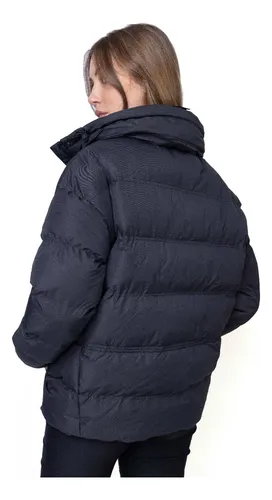 Campera Mujer Importada Premium Puffer Talles Especiales Xxl 90.890