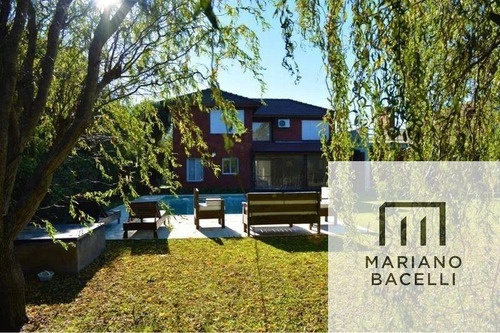 Casa En Alquiler Malibu Canning