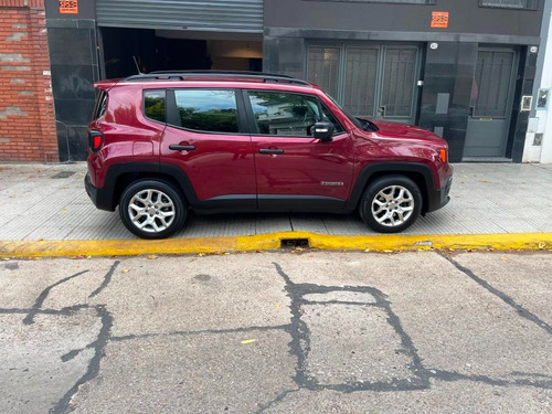 Jeep Renegade 1.8 Sport At Plus