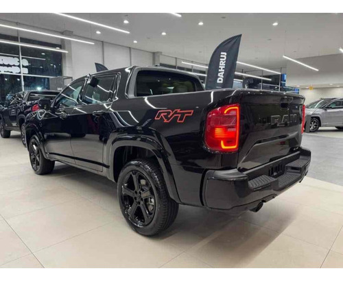 RAM Rampage 2.0 HURRICANE 4 TURBO GASOLINA R/T 4X4 AUTOMÁTICO
