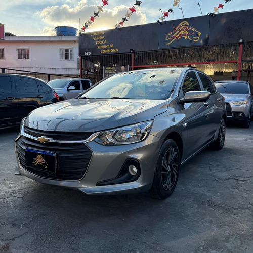 Chevrolet Onix HATCH LT 1.0 12V Flex 5p Mec.