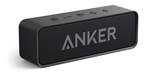Parlante Bluetooth Anker Soundcore With Loud Stereo Sound, R