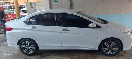 Honda City 1.5 Ex At