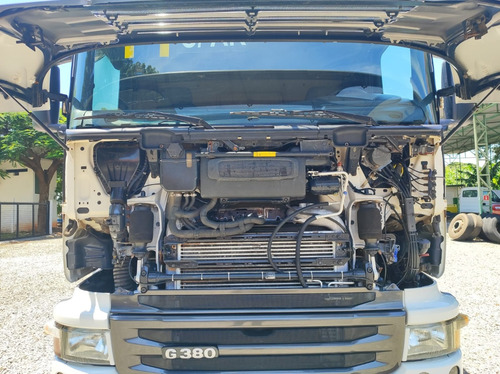 Scania G380 Ano 2011 Cavalo Mecanico 6x2 Cambio Manual A/c