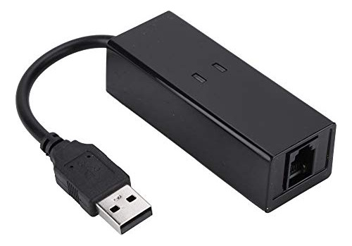Módem Externo De Voz, Fax Y Datos Dial-up Usb 56k