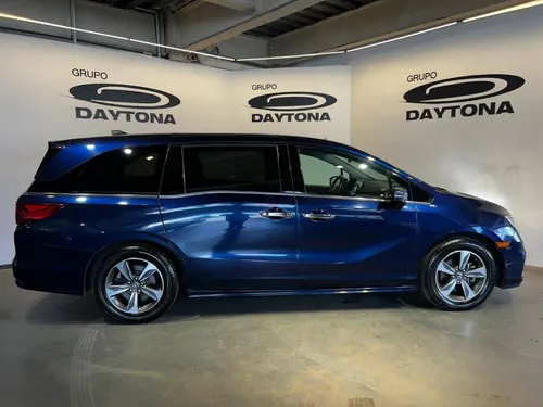Honda Odyssey 5p Touring V6/3.5 Aut