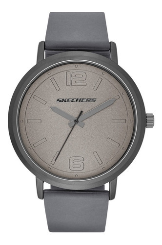 Reloj Para Hombre Skechers Sr5040 Gris