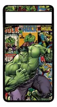 Comprar Funda Protector Case Para Google Pixel 8 Pro Hulk Marvel