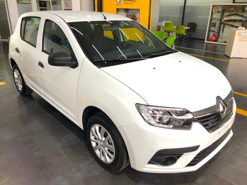 Renault Sandero 1.6 16v Life