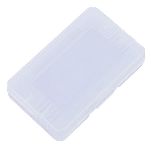 Dust Cover Para Juegos De Game Boy Advance (gba)