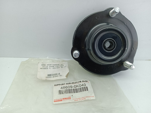 Base Amortiguador Delantero Fortuner 4runner Fj Cruiser