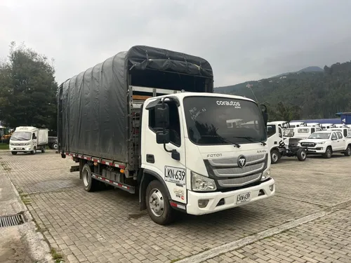 Foton Fpr 2023