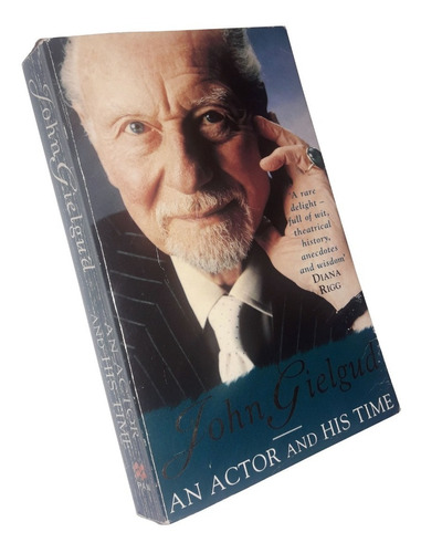 John Gielgud / An Actor And His Time - Autobiografía