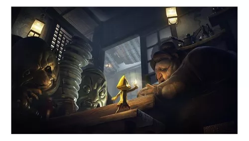 Little Nightmares - Nintendo Switch [Digital] 