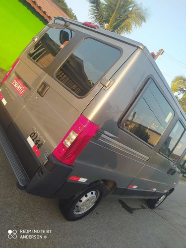 Peugeot Boxer Minibus 2013 2.3 Hdi 330m Médio 15l 5p