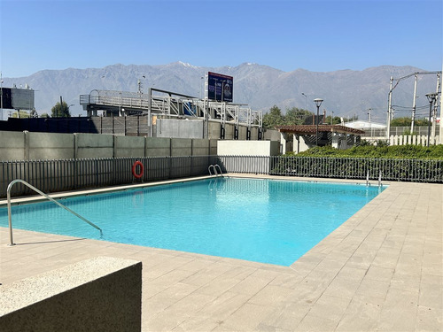 Departamento En Venta De 3 Dorm. En Macul