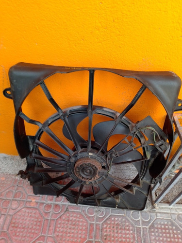 Motoventilador Nitro 2007-2011