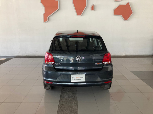 Imagen 8 de 9 de Volkswagen Polo Design & Sound 2019 I-2866