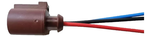 Arnes Conector Bobina Y Sensor Oxígeno Vw 4pz Oem