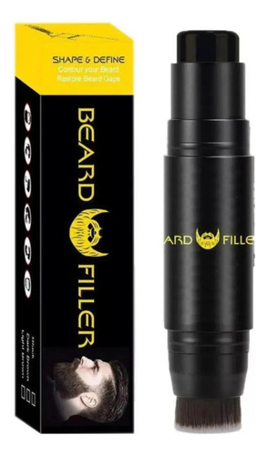 Ab Lápiz For Barba Pen Filler Enhancer Duradero, 1 Unidad