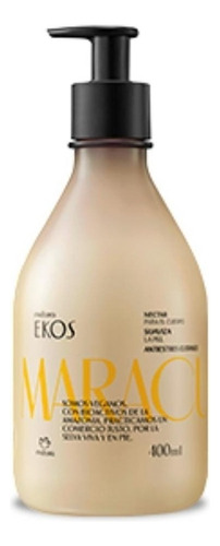 Crema Corporal Maracuya Ekos Natura