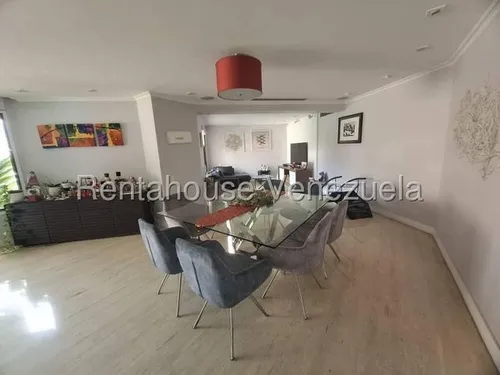 Agp Increíble Apartamento Con Cocina Moderna Y Espacios Bien Distribuidos En Venta En Campo Alegre 25-13252 Ys