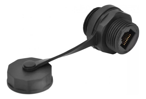 Cable De Red Del Conector Hembra Cat5/6 Del Conector Hembra