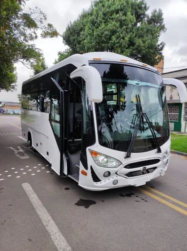 Dong Feng - Condor Carrocerías - Dpr 30 Pasajeros