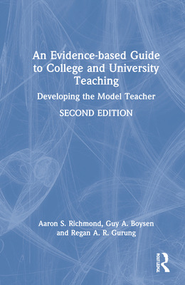 Libro An Evidence-based Guide To College And University T...